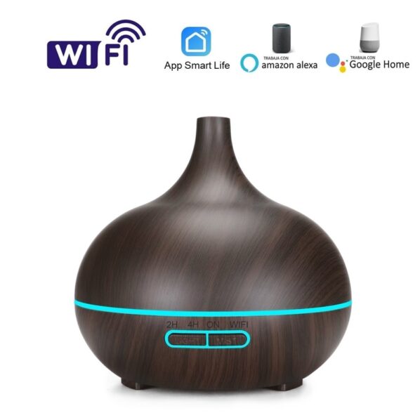 difusor de aromas wifi