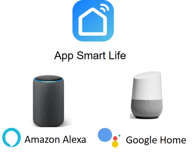 icono alexa google smart life 4