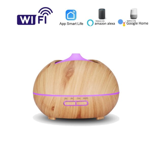 difusor de aromas wifi