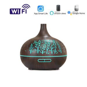 difusor de aromas wifi