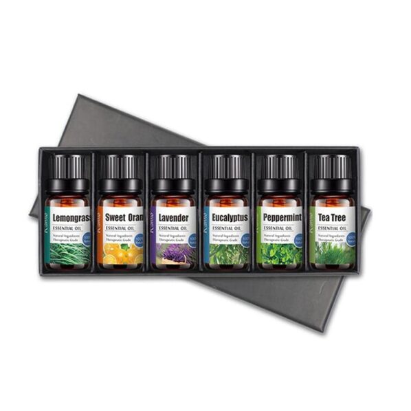 aceite esencial set 6 unidades