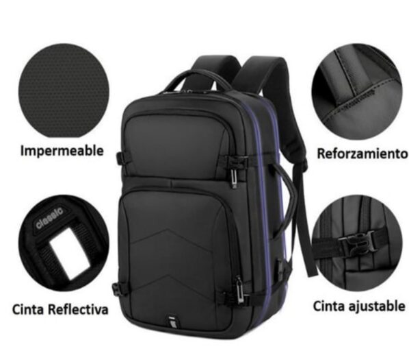 bolso laptop 17 pulgadas